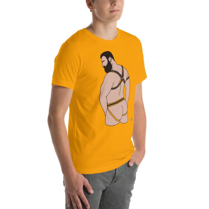 Short Sleeve Tee - Lined Harness - Image 60