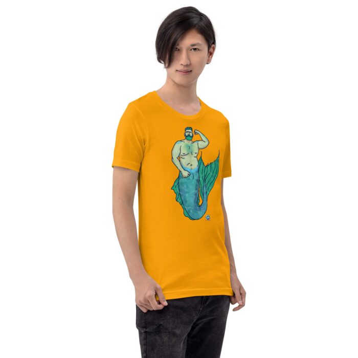 Short Sleeve Tee - MerCub Green - Image 61