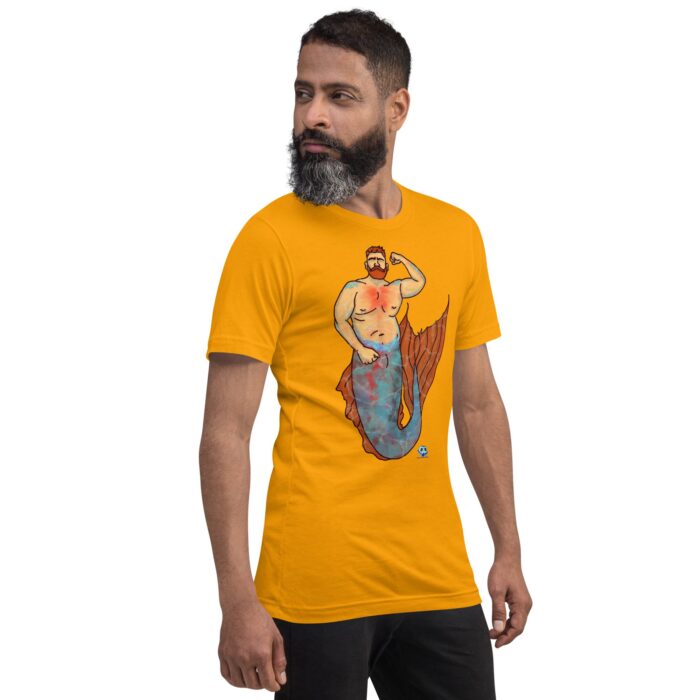 Short Sleeve Tee - MerCub Orange - Image 41