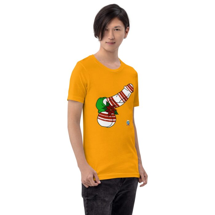 Short Sleeve Tee - Peppermint Dick - Image 60
