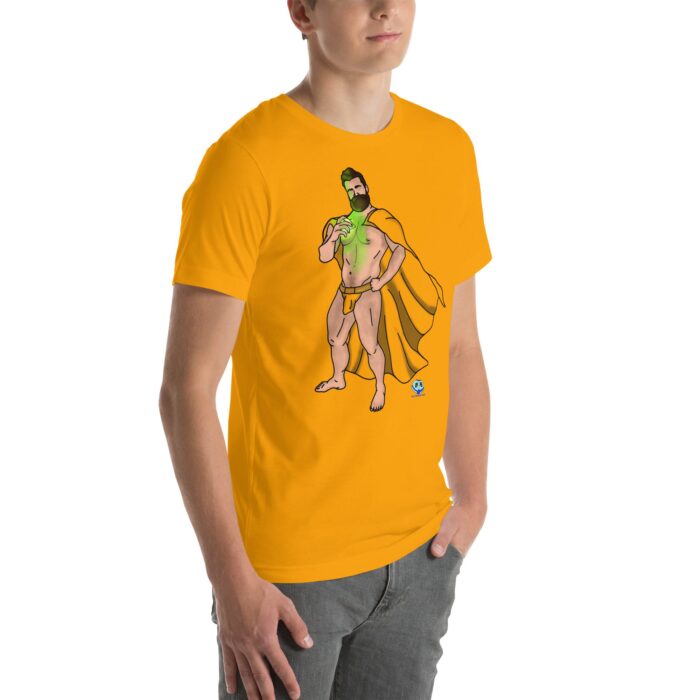 Short Sleeve Tee - Powerful - Image 60