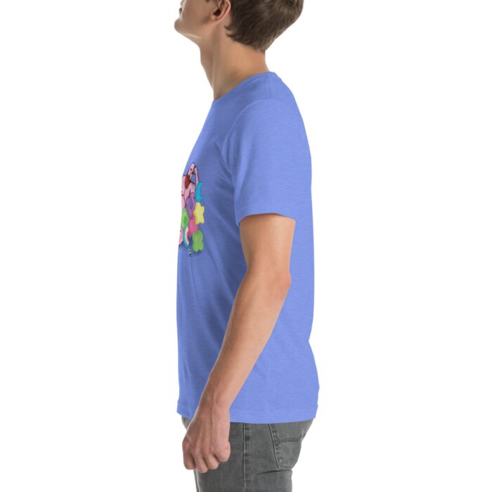 Short Sleeve Tee - Get Lucky - Image 43