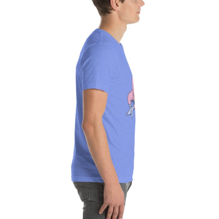 Short Sleeve Tee - Get Lucky - Image 44