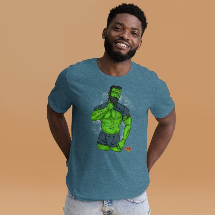 Short Sleeve Tee - Mashed - Image 17