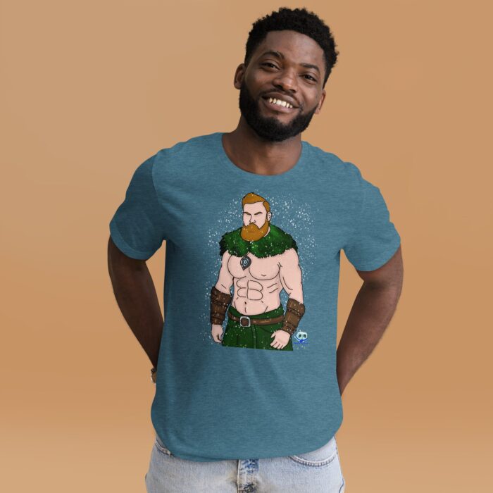 Short Sleeve Tee - Nordic - Image 14