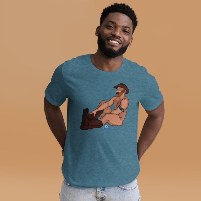 Short Sleeve Tee - Rodeo Season - Image 20