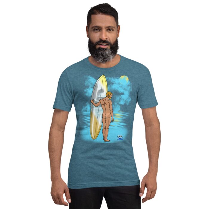 Short Sleeve Tee - Tan Lines - Image 25