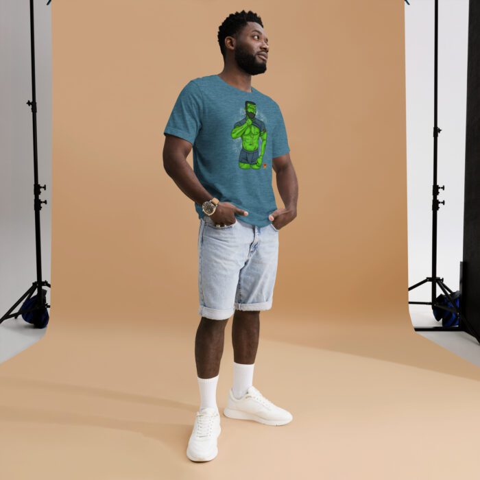 Short Sleeve Tee - Mashed - Image 16