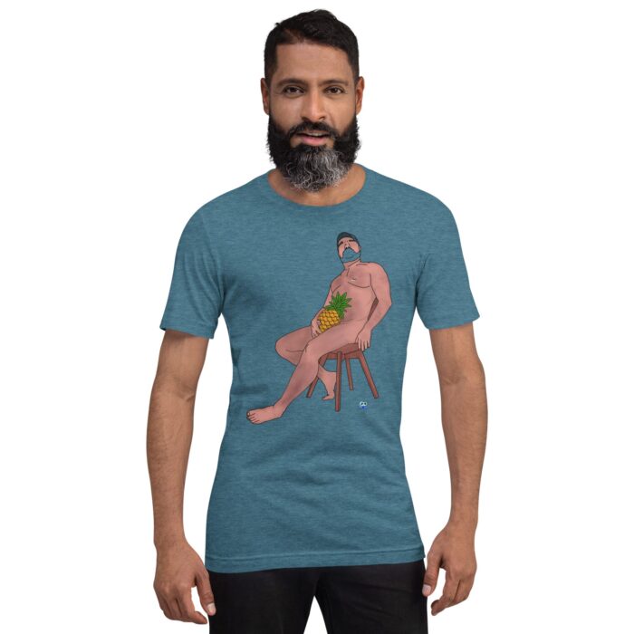 Short Sleeve Tee - Pineapple Makes It Sweet - Image 25
