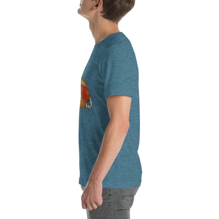 Short Sleeve Tee - Real Bad Hotdog - Image 45