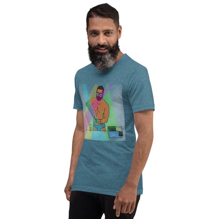 Short Sleeve Tee - The Bartender - Image 31
