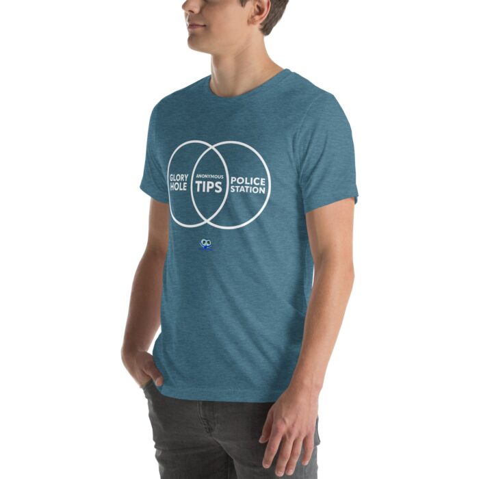 Short Sleeve Tee - Anonymous Tips - Image 58