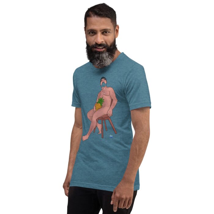Short Sleeve Tee - Pineapple Makes It Sweet - Image 27