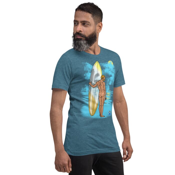 Short Sleeve Tee - Tan Lines - Image 28
