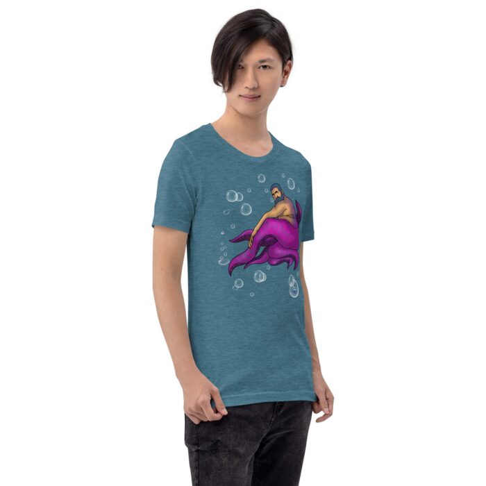 Short Sleeve Tee - Octobussy - Image 42