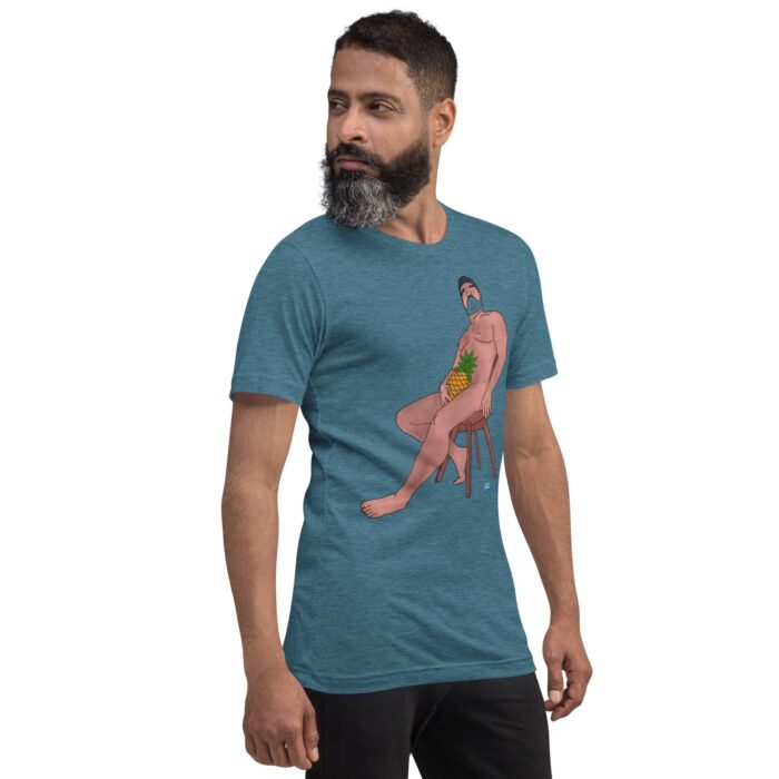 Short Sleeve Tee - Pineapple Makes It Sweet - Image 28