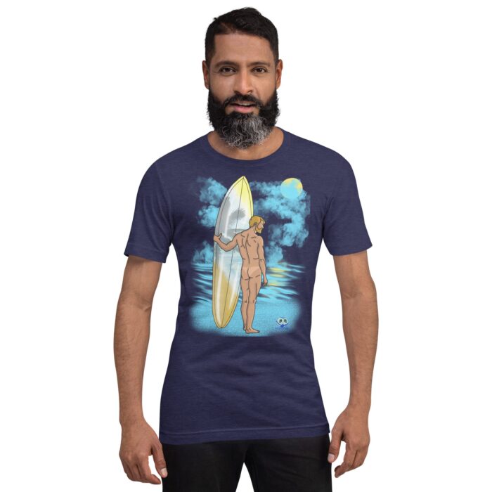 Short Sleeve Tee - Tan Lines - Image 5