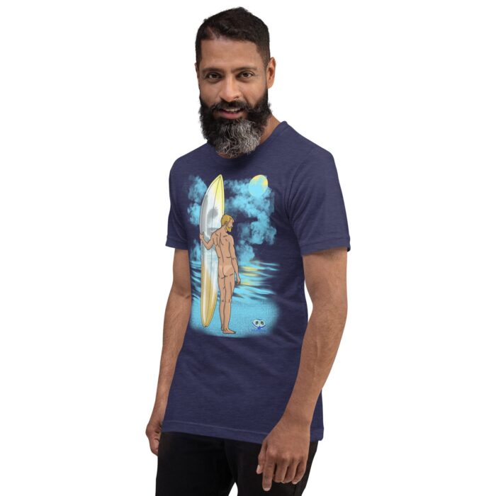 Short Sleeve Tee - Tan Lines - Image 7