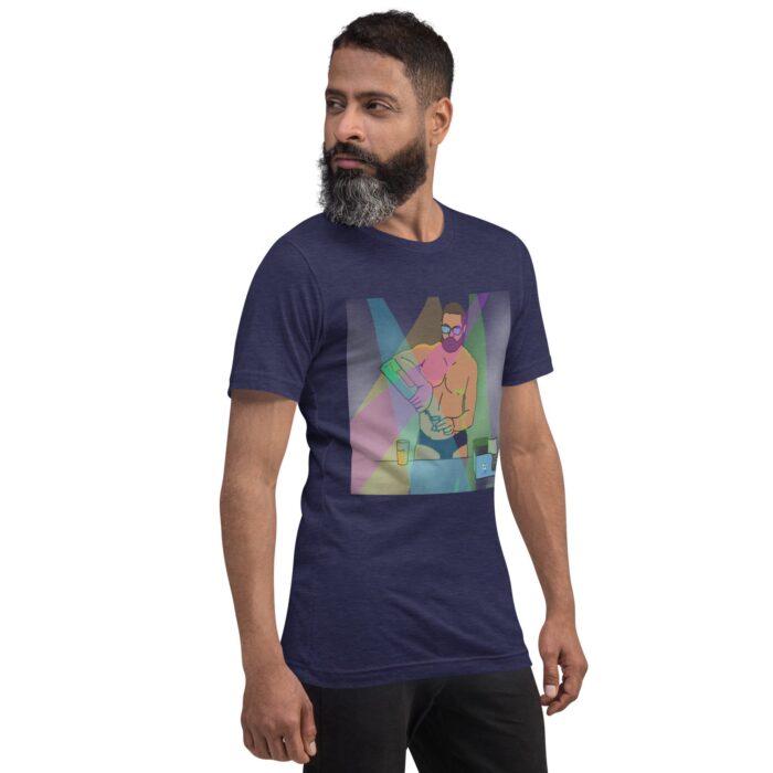 Short Sleeve Tee - The Bartender - Image 8