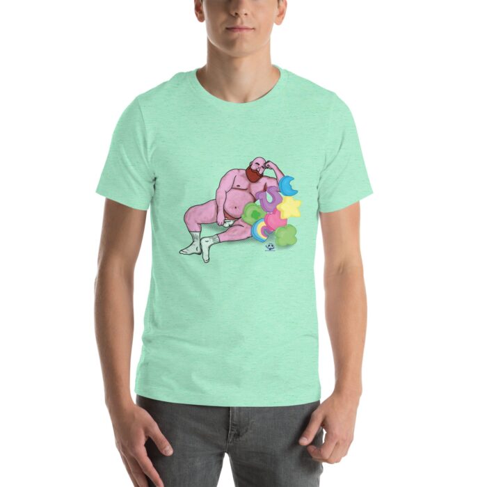 Short Sleeve Tee - Get Lucky - Image 85