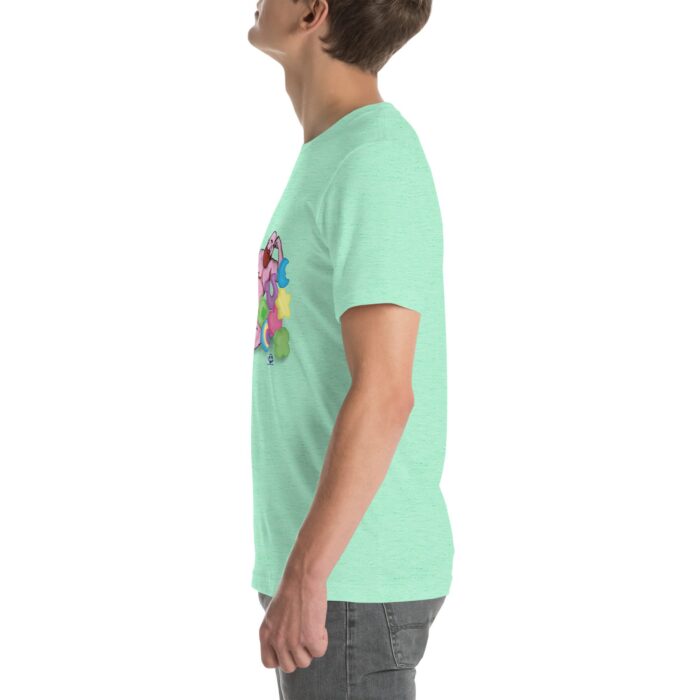 Short Sleeve Tee - Get Lucky - Image 87