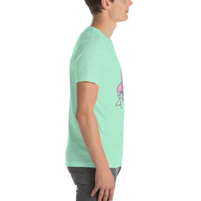 Short Sleeve Tee - Get Lucky - Image 89