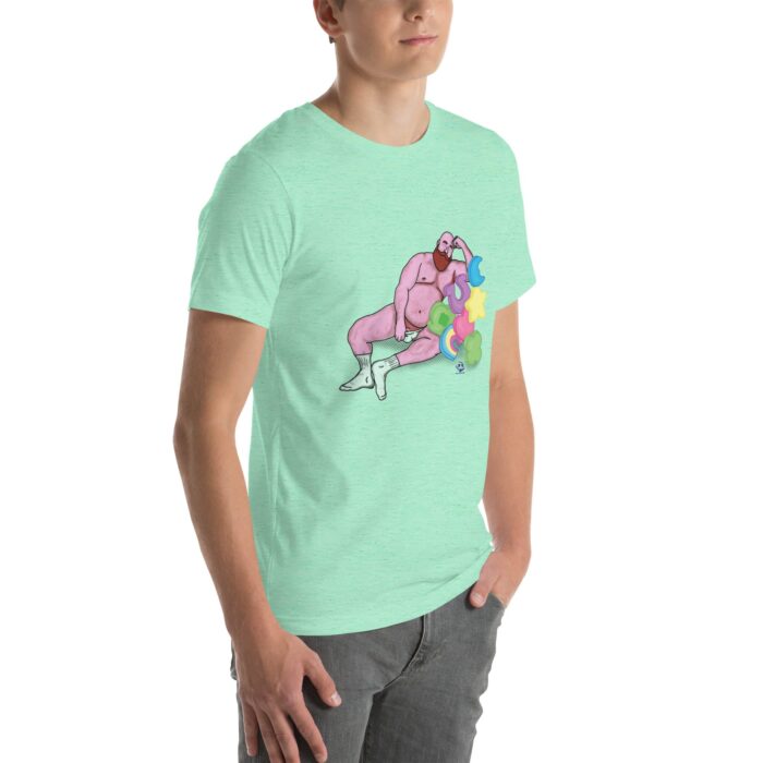 Short Sleeve Tee - Get Lucky - Image 90