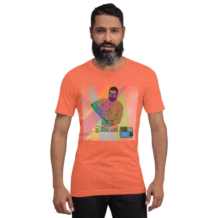 Short Sleeve Tee - The Bartender - Image 49