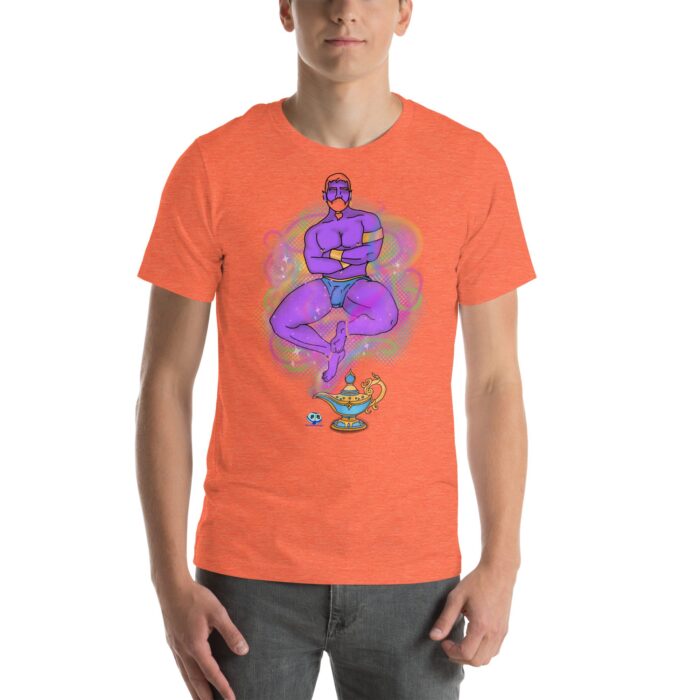 Short Sleeve Tee - What You Wished For - Image 49