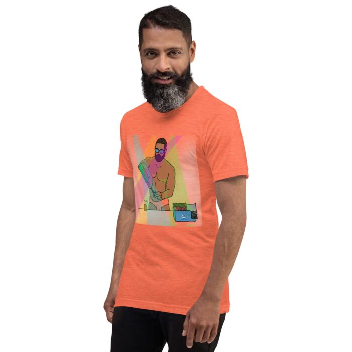 Short Sleeve Tee - The Bartender - Image 51