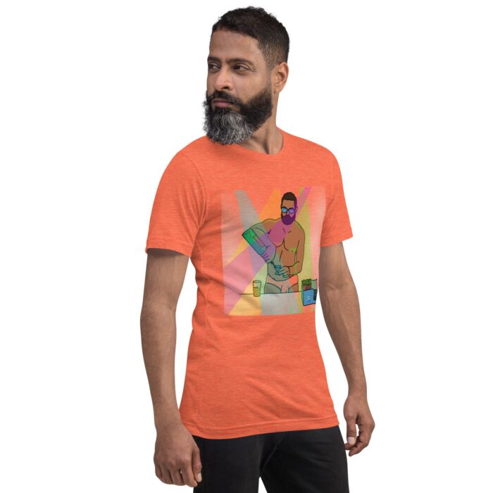 Short Sleeve Tee - The Bartender - Image 52