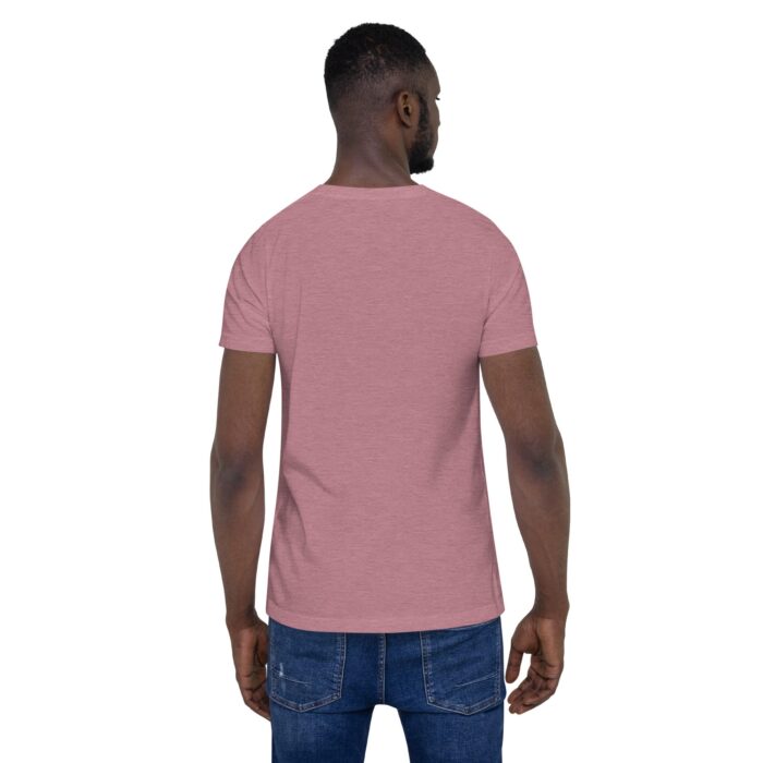 Short Sleeve Tee - Bearded Cowboy - Image 64