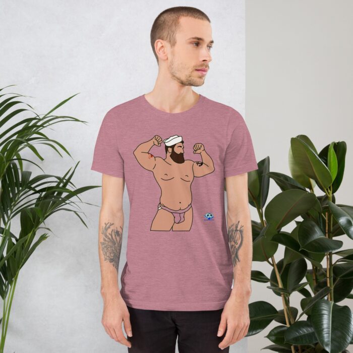 Short Sleeve Tee - Burly Sailor - Image 41