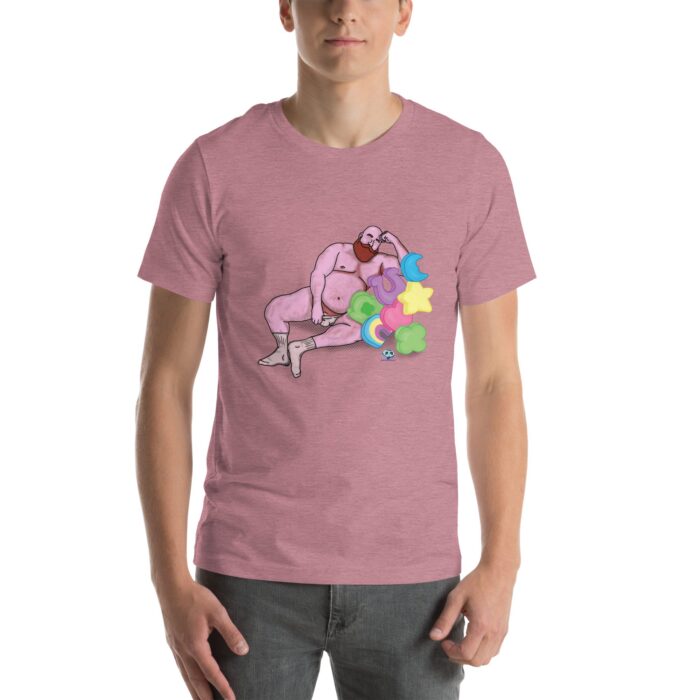 Short Sleeve Tee - Get Lucky - Image 37