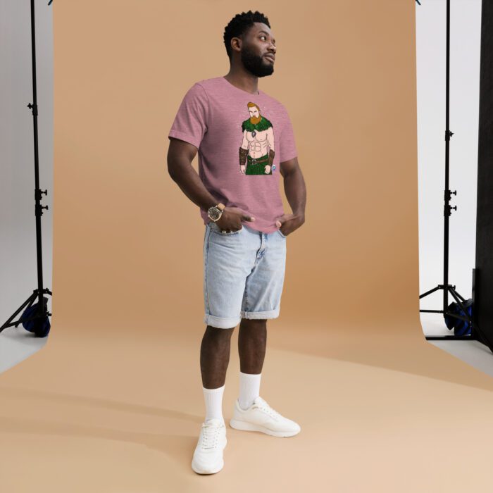 Short Sleeve Tee - Nordic - Image 25