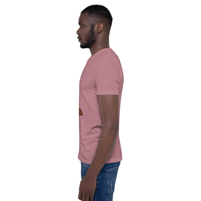 Short Sleeve Tee - Bunny Ear Mask (Easter) - Image 65