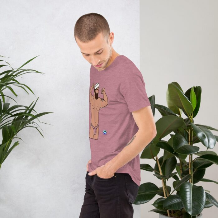 Short Sleeve Tee - Burly Sailor - Image 43