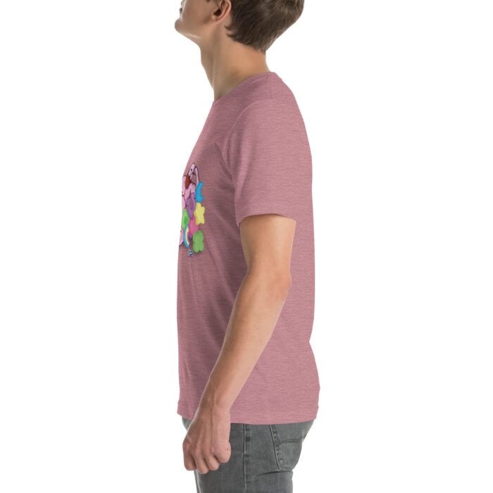 Short Sleeve Tee - Get Lucky - Image 39