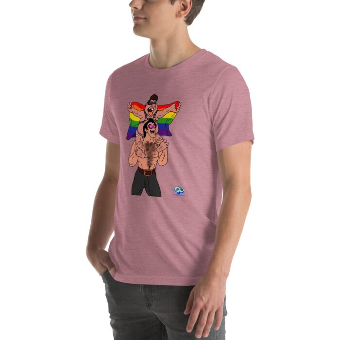 Short Sleeve Tee - Beastly Buddies - Image 64