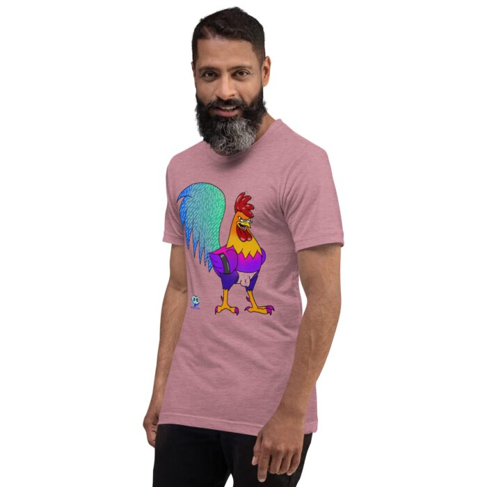 Short Sleeve Tee - Big Cock - Image 43