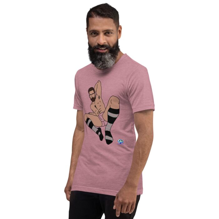 Short Sleeve Tee - Dress Socks - Image 43
