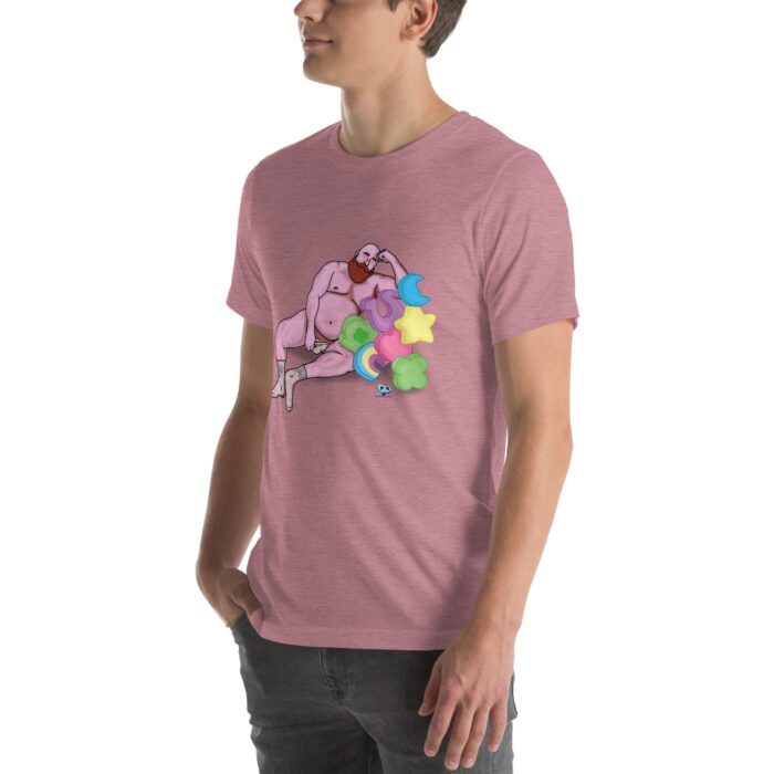 Short Sleeve Tee - Get Lucky - Image 40