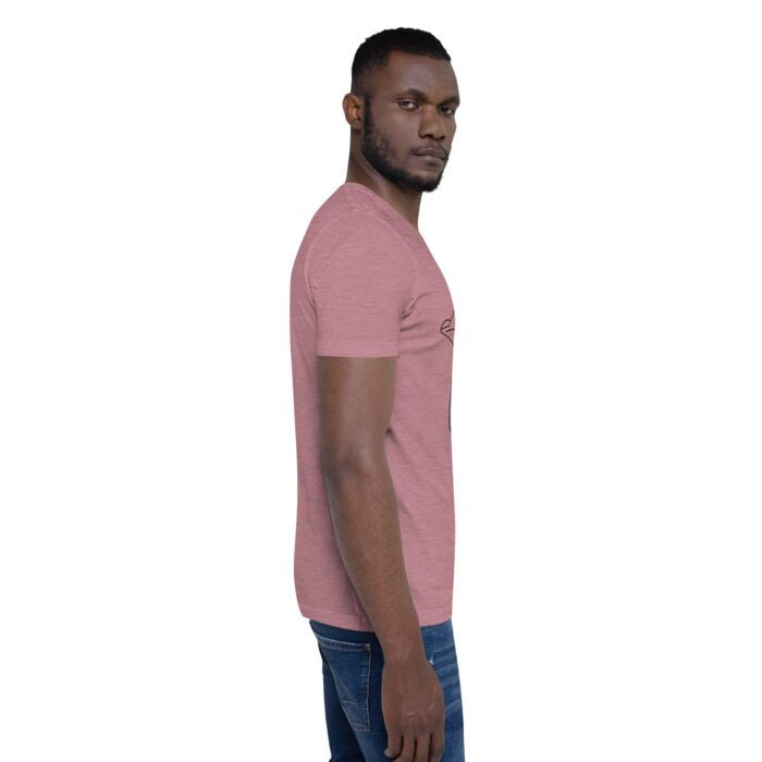 Short Sleeve Tee - Bearded Cowboy - Image 66