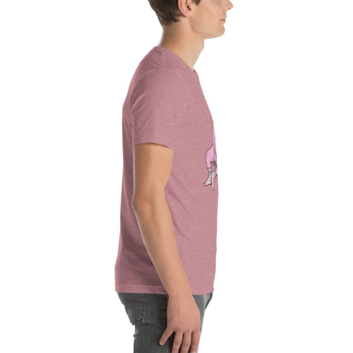 Short Sleeve Tee - Get Lucky - Image 41