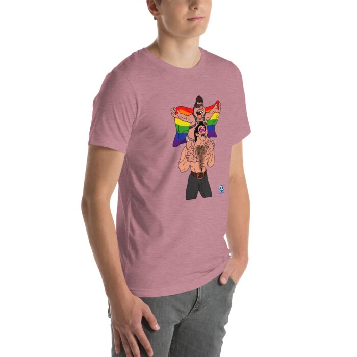Short Sleeve Tee - Beastly Buddies - Image 66