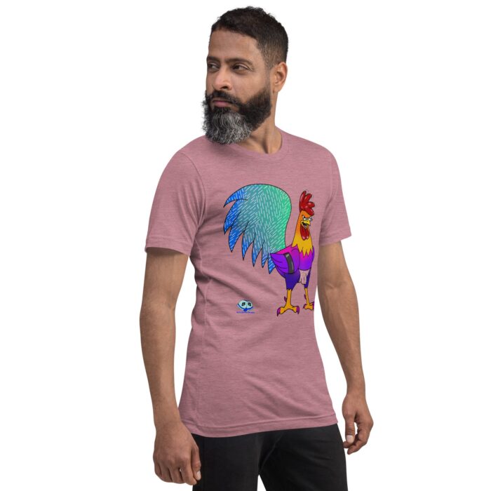 Short Sleeve Tee - Big Cock - Image 44