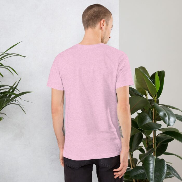 Short Sleeve Tee - Woof Geo-Bear - Image 50
