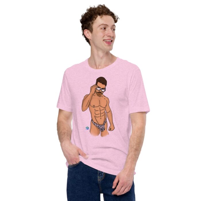 Short Sleeve Tee - Wild - Image 45