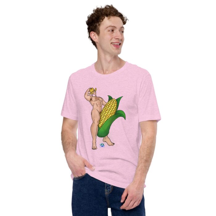 Short Sleeve Tee - Aww Shucks - Image 41