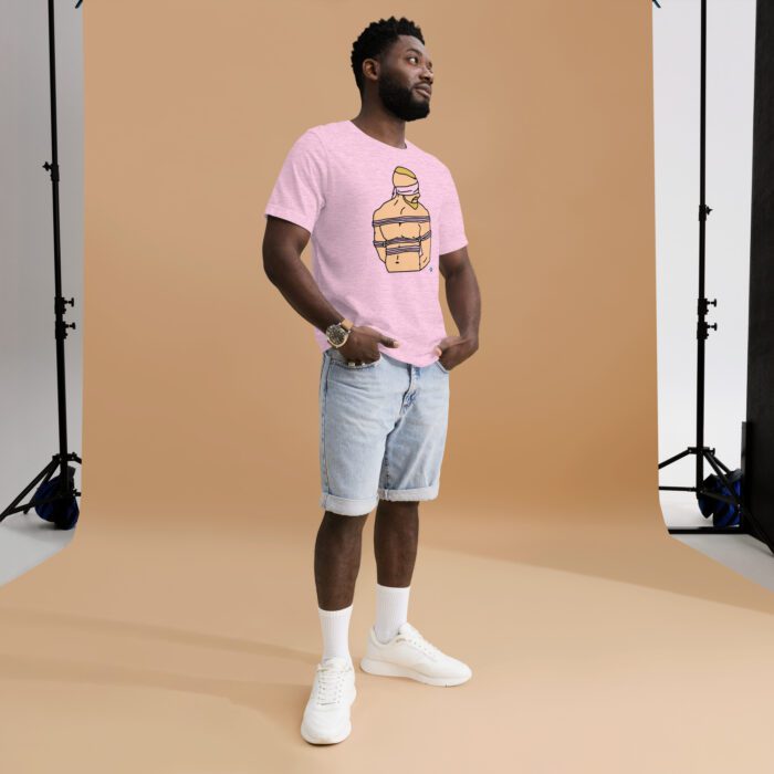 Short Sleeve Tee - Bound and Blindfolded - Image 22